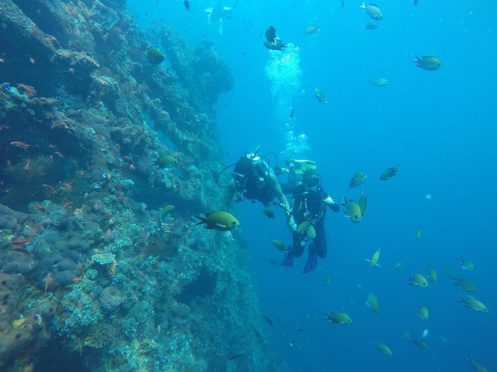 Ocean View Tulamben Dive & Resort Esterno foto