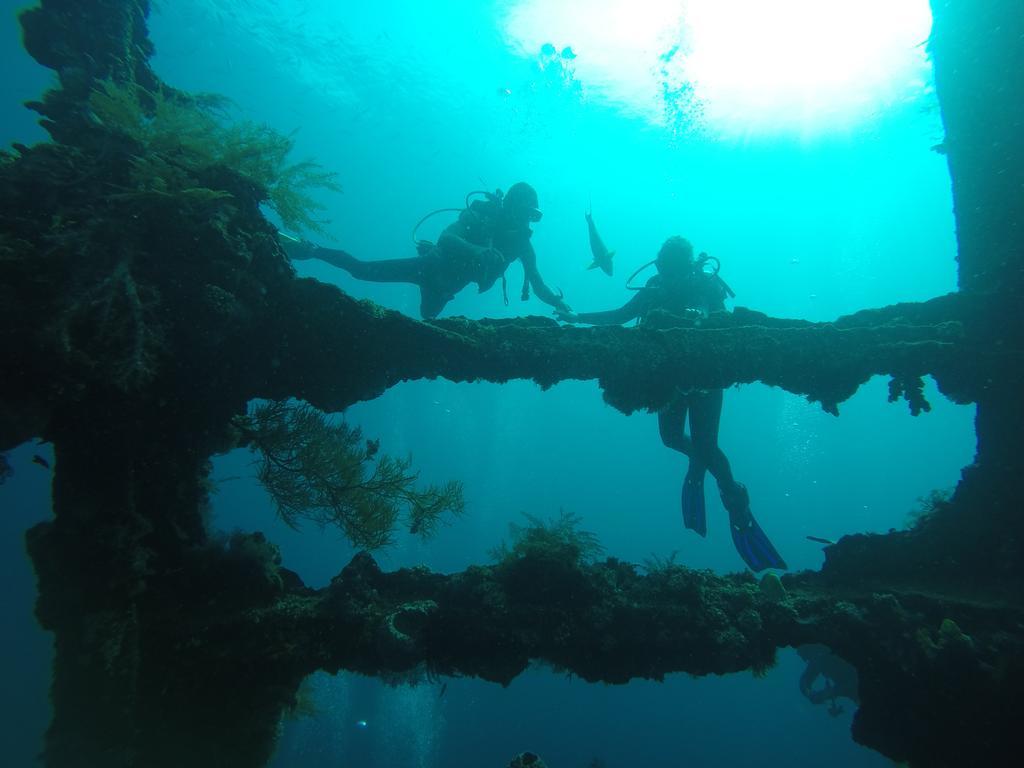 Ocean View Tulamben Dive & Resort Esterno foto