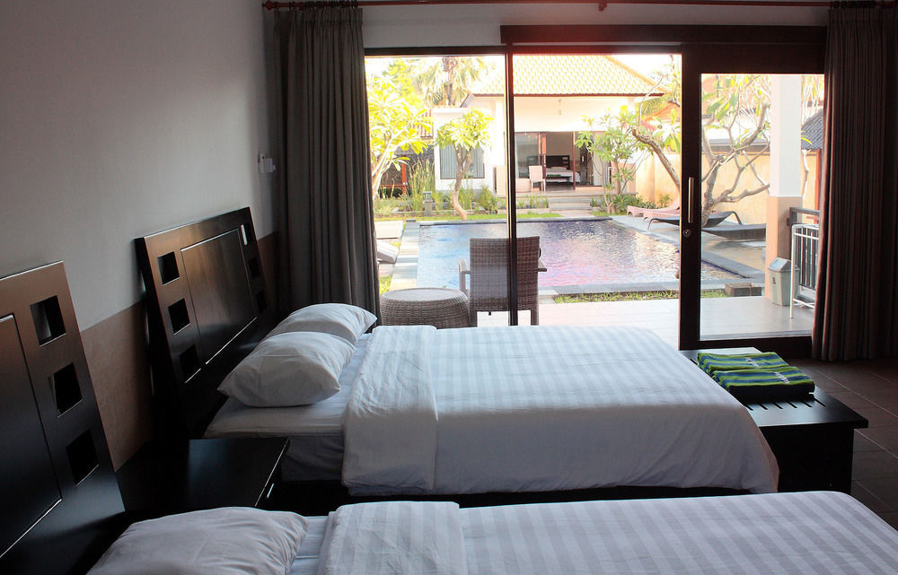 Ocean View Tulamben Dive & Resort Esterno foto