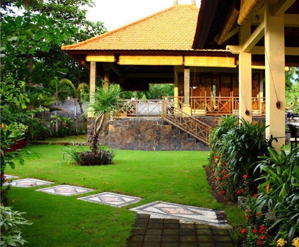 Ocean View Tulamben Dive & Resort Esterno foto