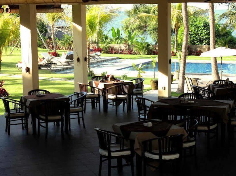 Ocean View Tulamben Dive & Resort Esterno foto
