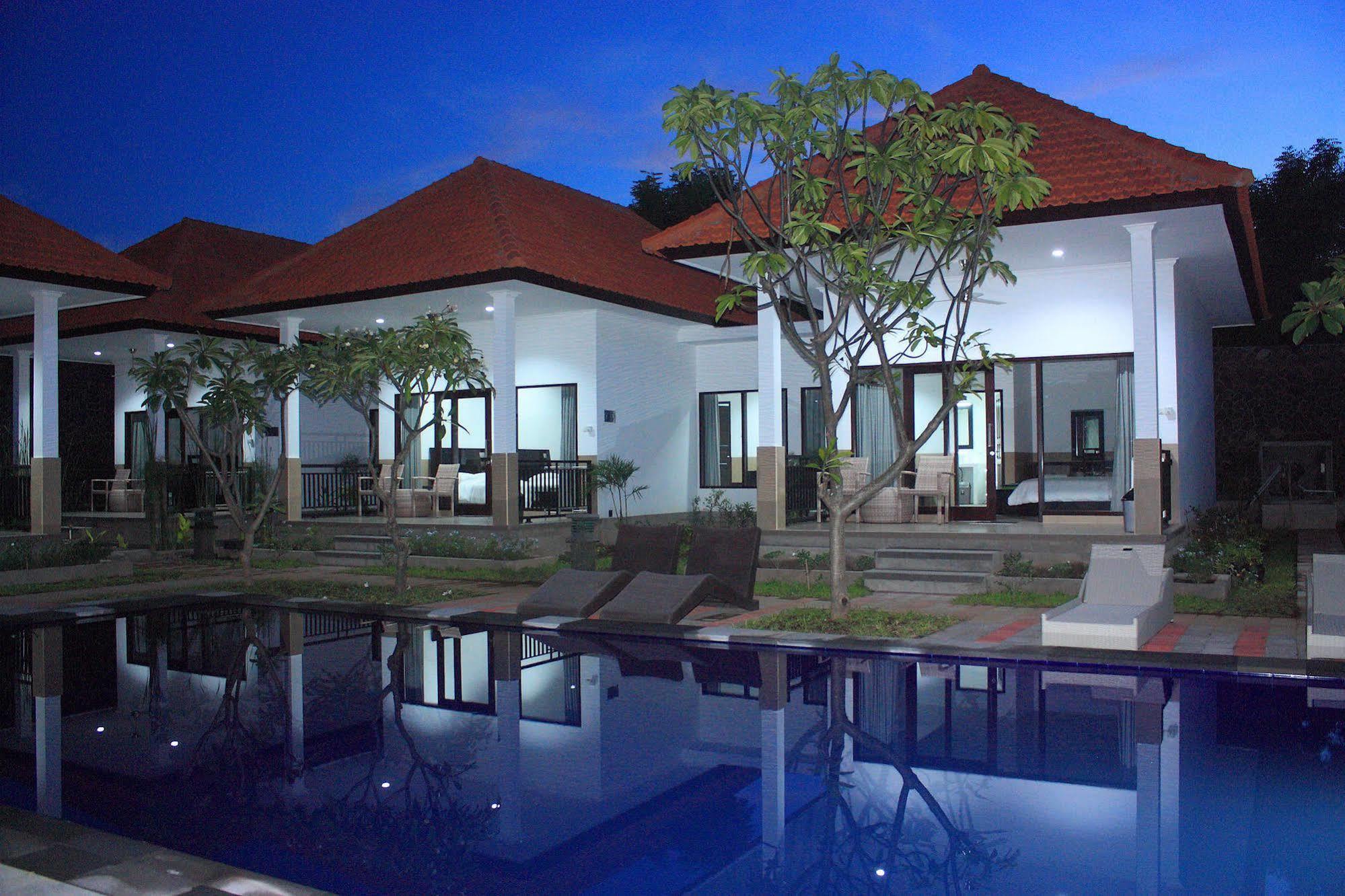 Ocean View Tulamben Dive & Resort Esterno foto
