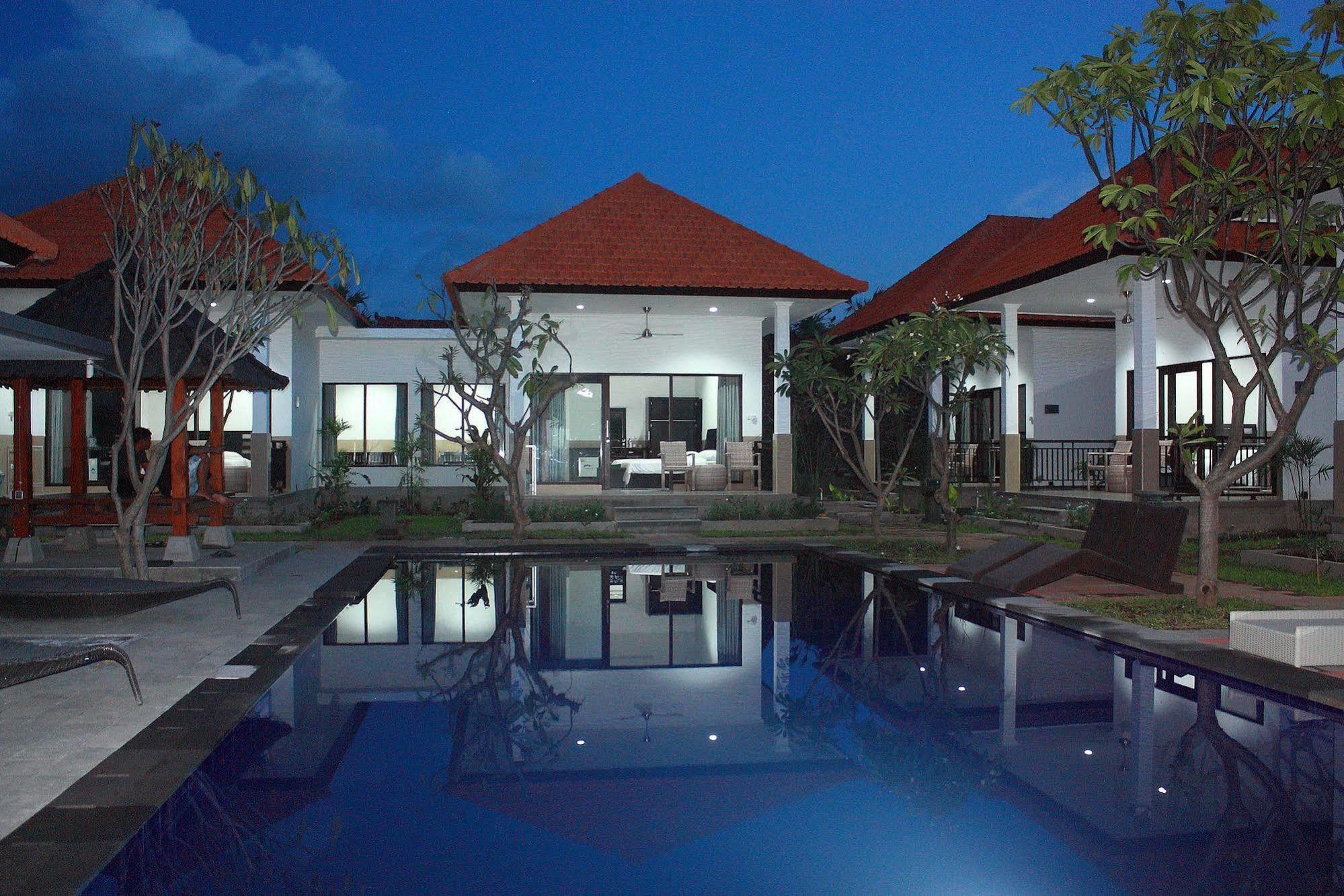 Ocean View Tulamben Dive & Resort Esterno foto